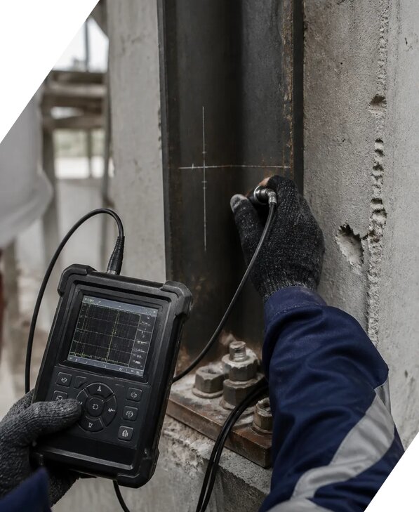 Неразрушающий контроль сварных швов в Лобне от 5163 р. | ЭкспертизаРоссия