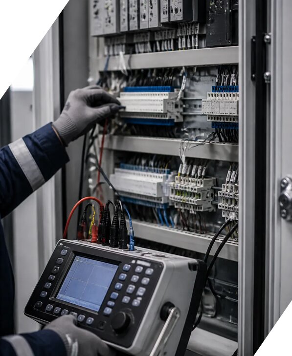 Проверка уставок релейной защиты в Лобне от 5163 р. | ЭкспертизаРоссия