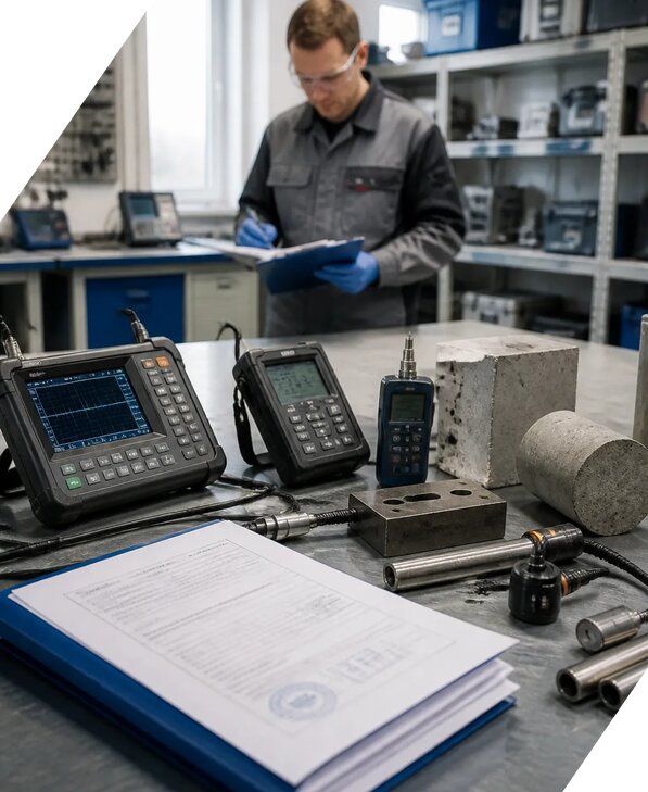 Аттестация лаборатории НК в Лобне от 87771 р. | ЭкспертизаРоссия